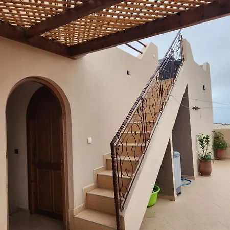 Ocean Guest House Mirleft Exterior photo
